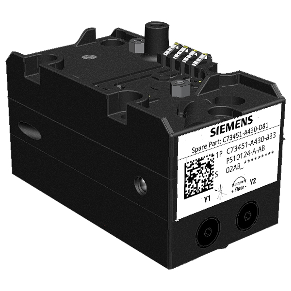 C73451-A430-D81 New Siemens Pneumatic Block
